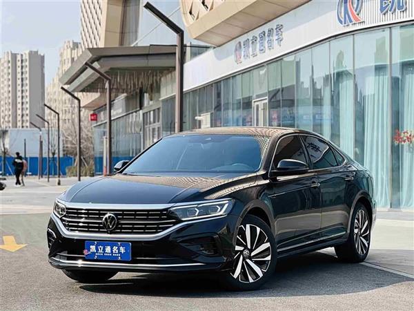 帕萨特 2024款 380TSI 豪华版