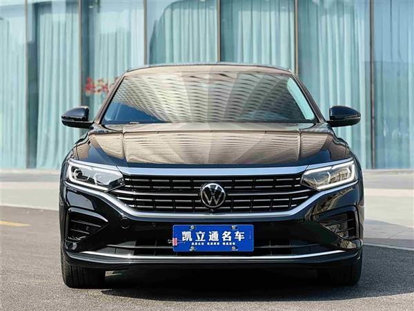 帕萨特 2024款 380TSI 豪华版