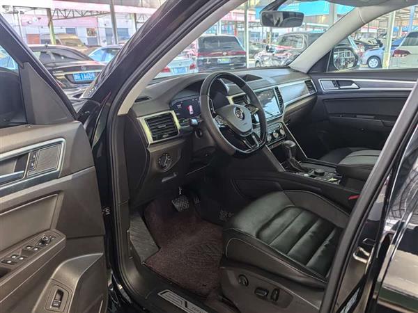 途昂 2020款 380TSI 四驱豪华版 国VI