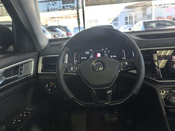 途昂 2020款 380TSI 四驱豪华版 国VI