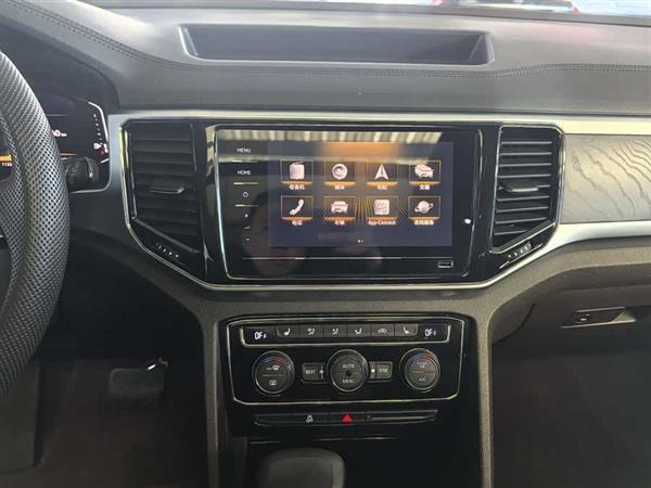 途昂 2020款 380TSI 四驱豪华版 国VI