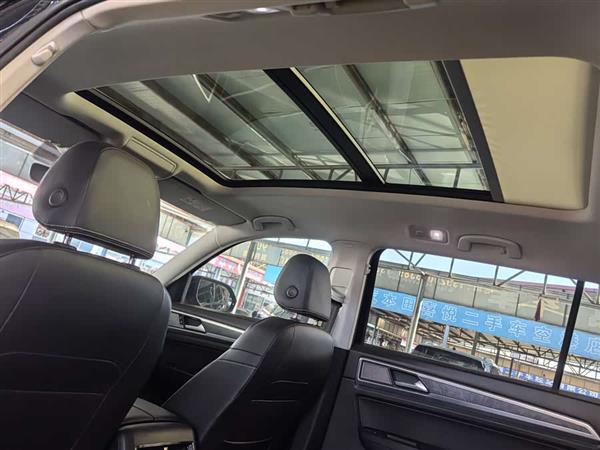 途昂 2020款 380TSI 四驱豪华版 国VI