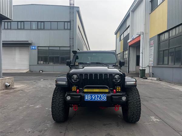 角斗士 2022款 3.6L 先行版