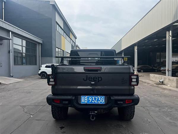 角斗士 2022款 3.6L 先行版