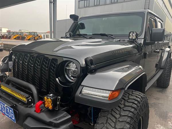 角斗士 2022款 3.6L 先行版