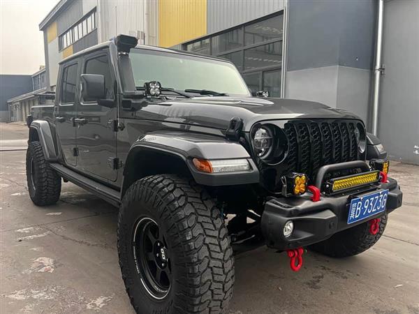 角斗士 2022款 3.6L 先行版