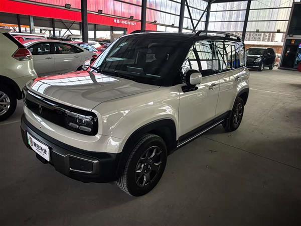 宝骏悦也Plus 2026款 301km旗舰版