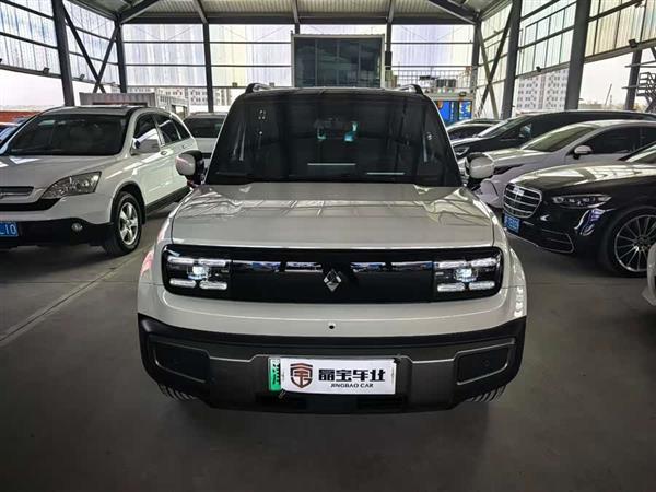 宝骏悦也Plus 2026款 301km旗舰版