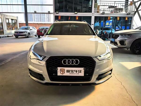 奥迪A6(进口) 2017款 3.0T allroad quattro