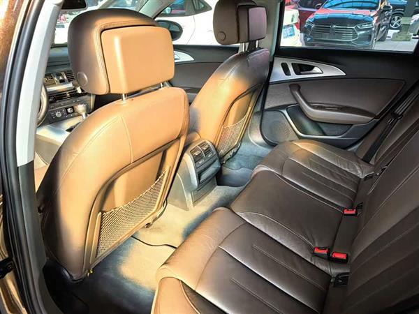 奥迪A6(进口) 2017款 3.0T allroad quattro