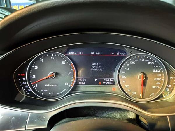 奥迪A6(进口) 2017款 3.0T allroad quattro