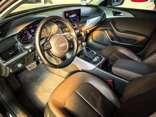 奥迪A6(进口) 2017款 3.0T allroad quattro