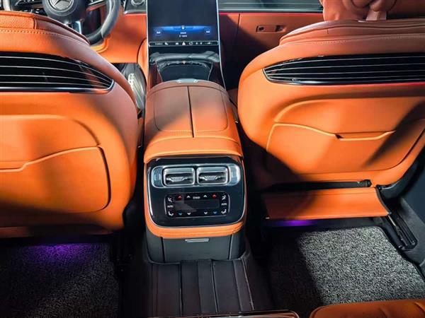 奔驰S级 2022款 S 450 L 4MATIC