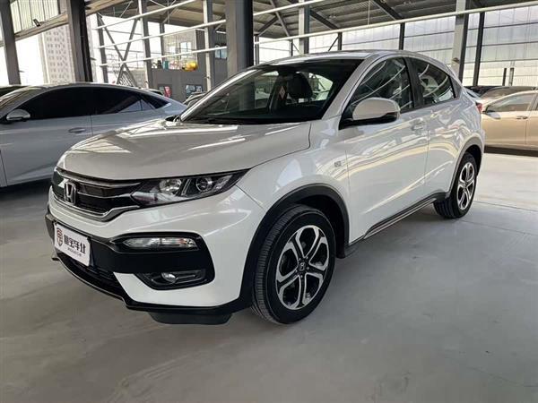 本田XR-V 2017款 1.8L EXi CVT舒适版