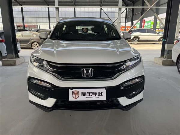 本田XR-V 2017款 1.8L EXi CVT舒适版