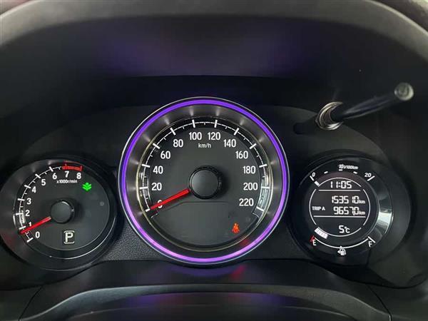 本田XR-V 2017款 1.8L EXi CVT舒适版