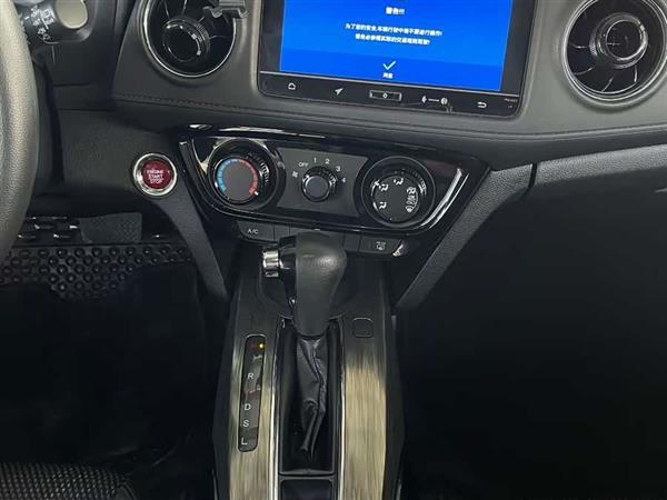本田XR-V 2017款 1.8L EXi CVT舒适版