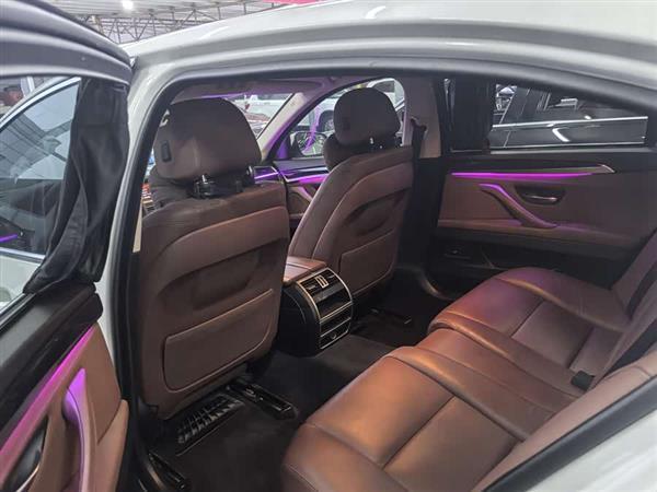 宝马5系 2017款 520Li 典雅型