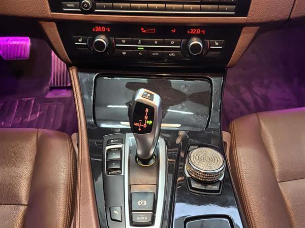 宝马5系 2017款 520Li 典雅型