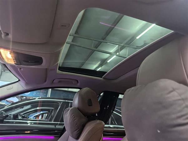 宝马5系 2017款 520Li 典雅型