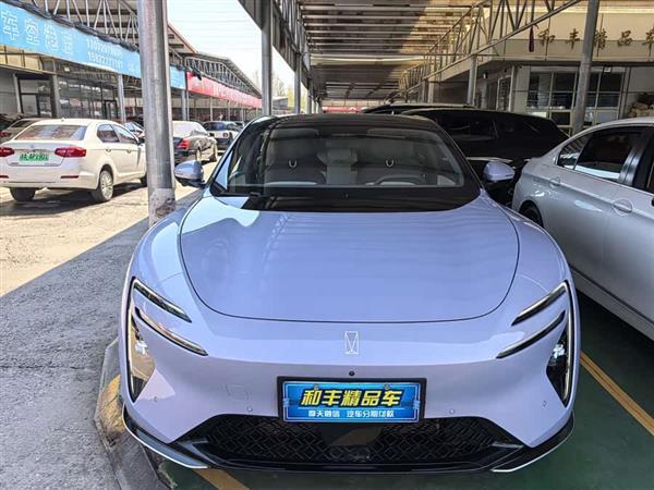 阿维塔06 2025款 Pro增程版