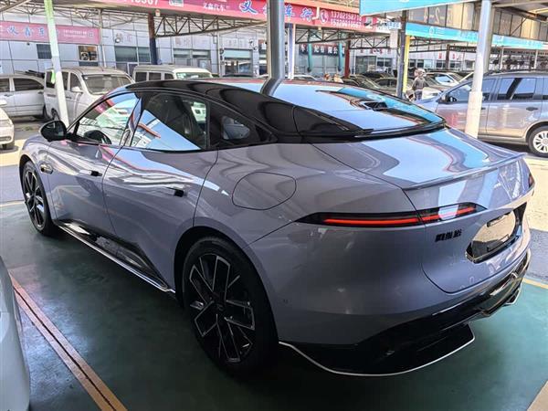 阿维塔06 2025款 Pro增程版