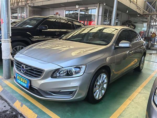 沃尔沃S60 2015款 S60L 2.0T 智远版