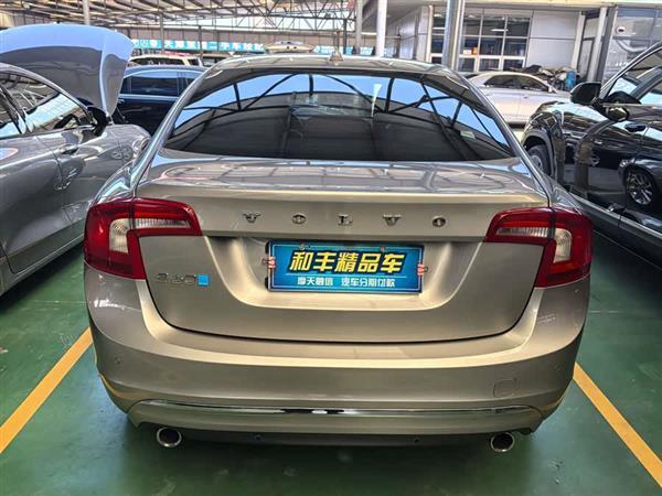 沃尔沃S60 2015款 S60L 2.0T 智远版