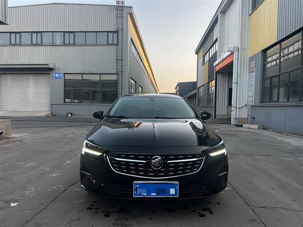 君威 2020款 552T 精英型