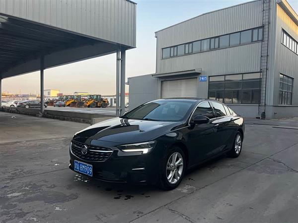 君威 2020款 552T 精英型