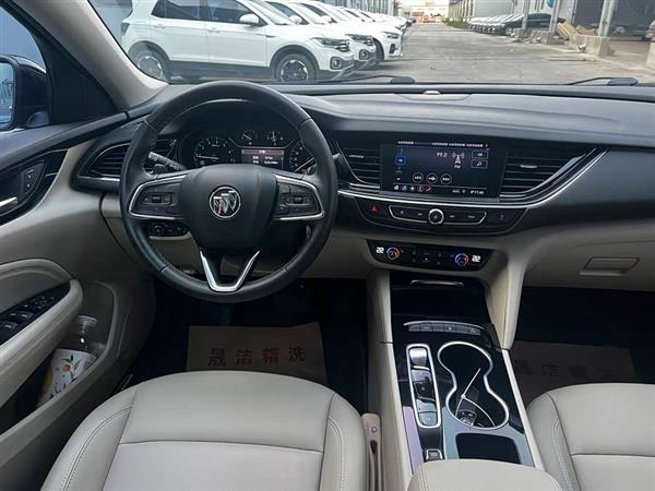 君威 2020款 552T 精英型