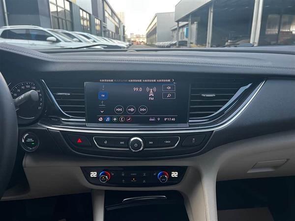 君威 2020款 552T 精英型