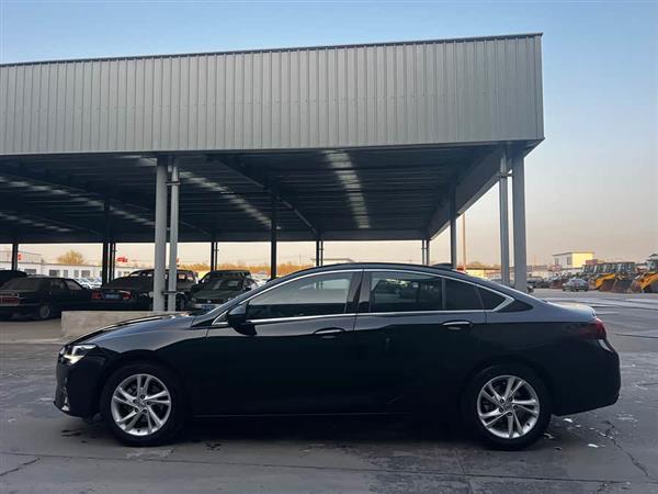 君威 2020款 552T 精英型