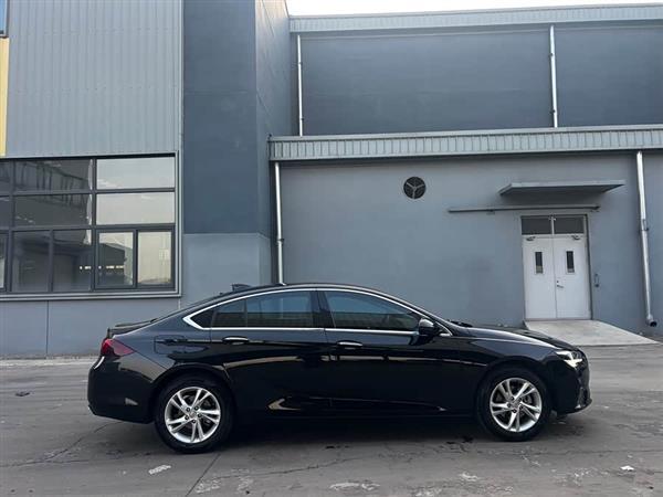 君威 2020款 552T 精英型