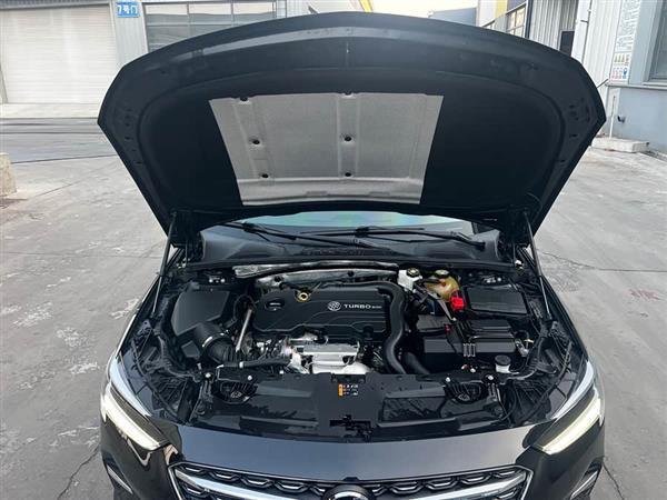 君威 2020款 552T 精英型