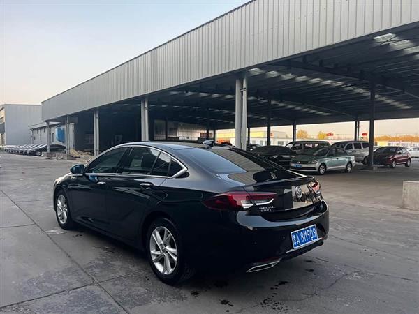 君威 2020款 552T 精英型