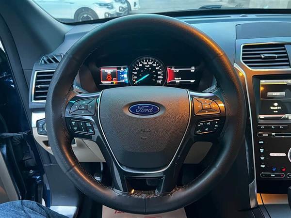 探险者(进口) 2016款 2.3T 精英版