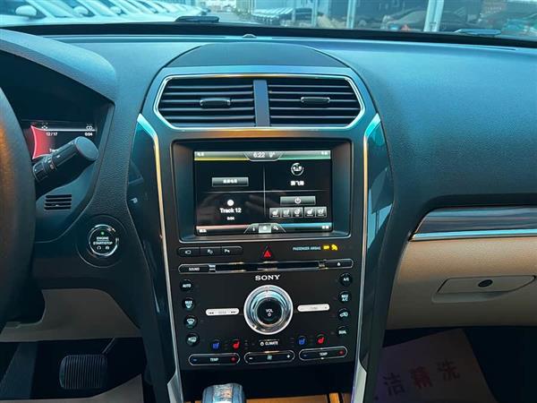 探险者(进口) 2016款 2.3T 精英版