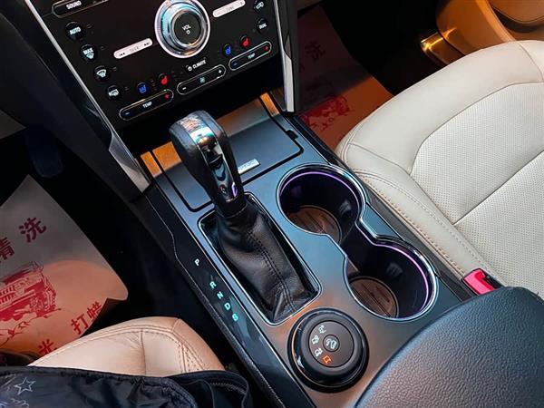 探险者(进口) 2016款 2.3T 精英版