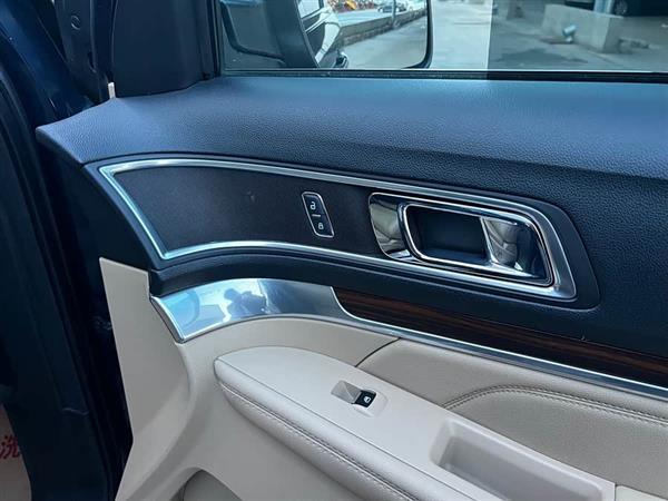 探险者(进口) 2016款 2.3T 精英版