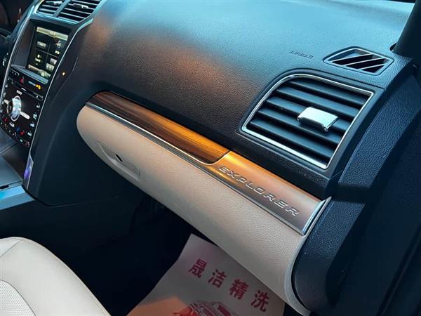 探险者(进口) 2016款 2.3T 精英版