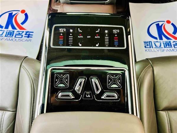 奥迪A8 2019款 A8L 50 TFSI quattro 舒适型