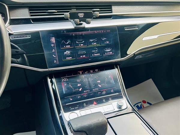 奥迪A8 2019款 A8L 50 TFSI quattro 舒适型