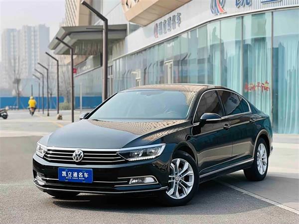 迈腾 2017款 330TSI DSG 豪华型