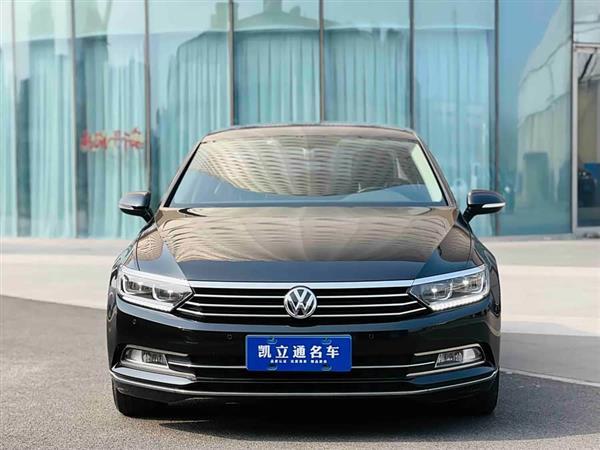 迈腾 2017款 330TSI DSG 豪华型