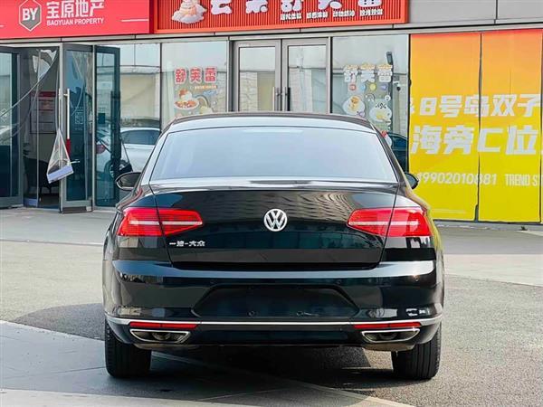 迈腾 2017款 330TSI DSG 豪华型