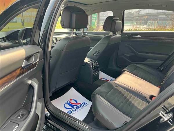 迈腾 2017款 330TSI DSG 豪华型