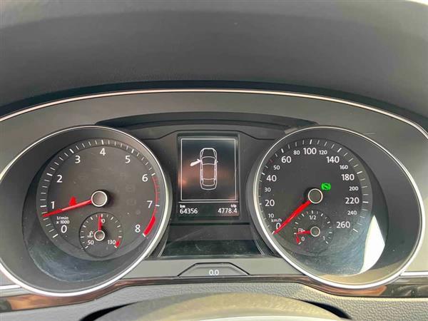 迈腾 2017款 330TSI DSG 豪华型