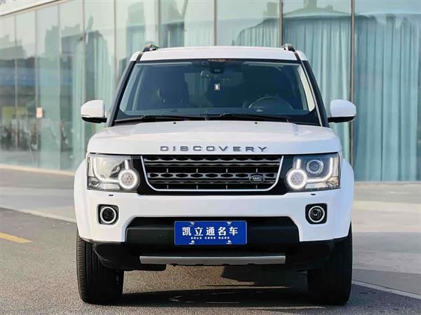 发现 2016款 3.0 SC 曜黑典藏版 HSE