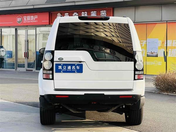 发现 2016款 3.0 SC 曜黑典藏版 HSE